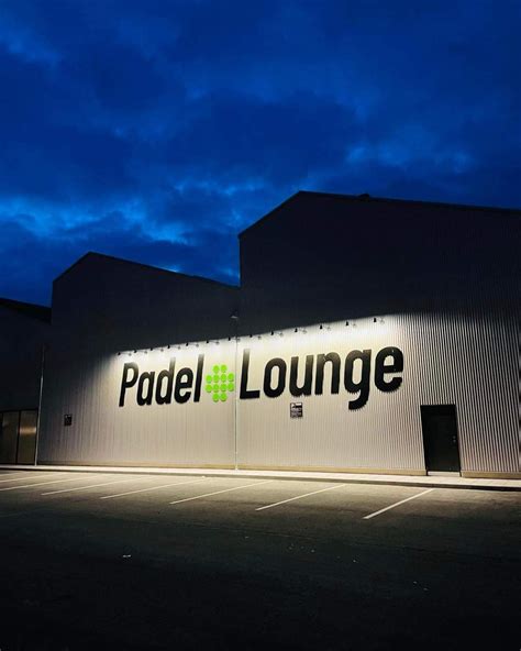 padel lounge aalborg|Vores padel centre 